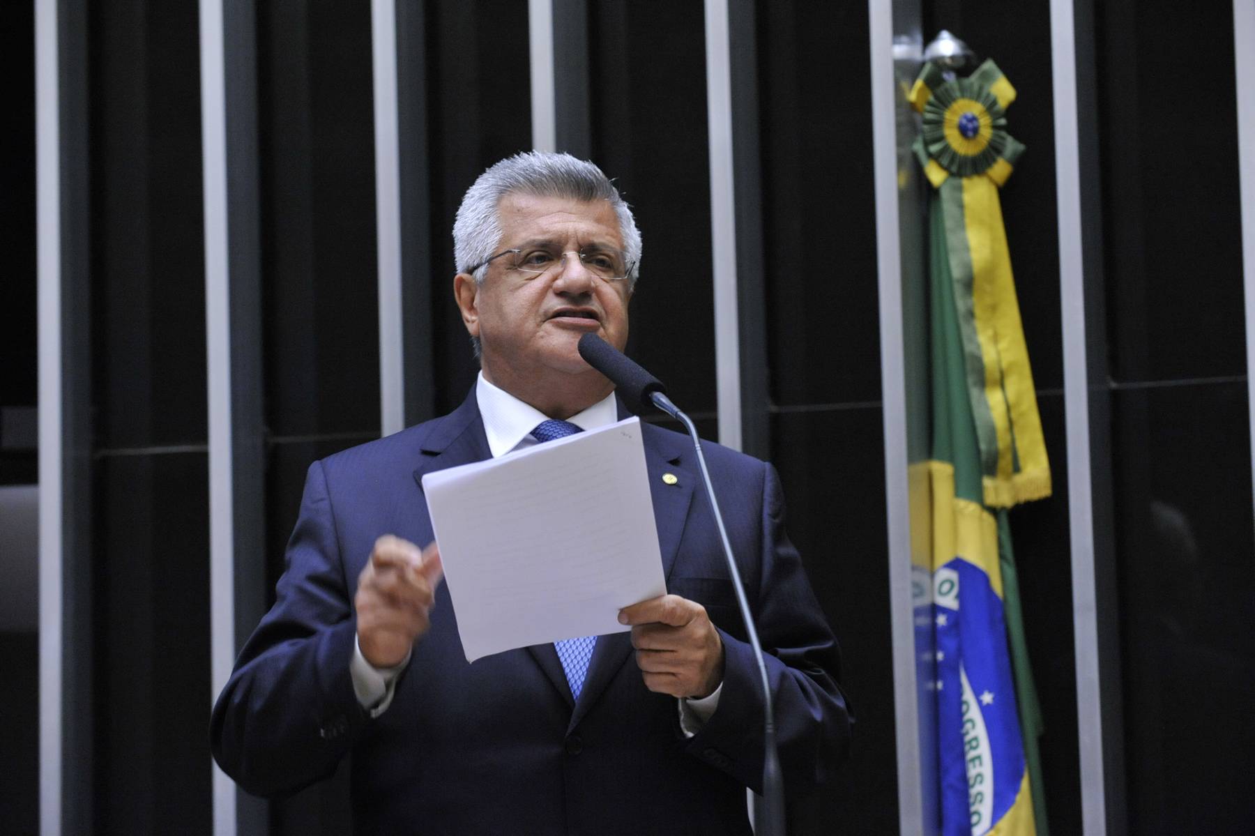 Bacelar faz apelo ao Congresso para manter vetos à Lei Geral do Licenciamento Ambiental e alerta para riscos ao país
