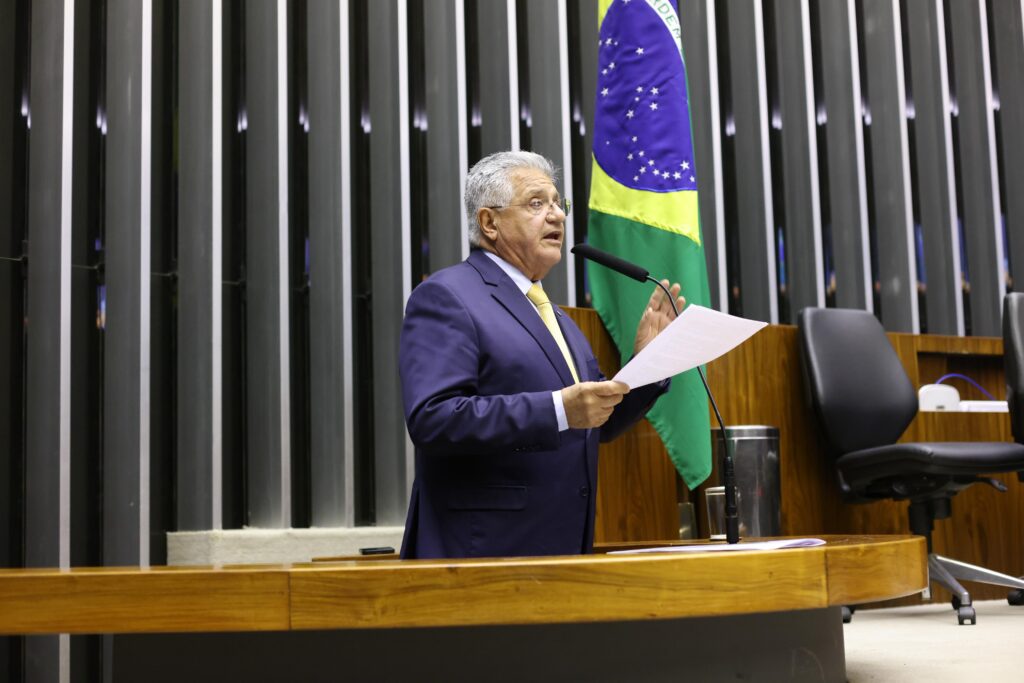 Deputado Bacelar é membro titular da Comissão de Turismo da Câmara