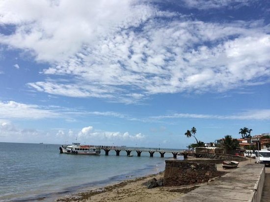 Bacelar defende alternativas para travessia de Vera Cruz durante obras
