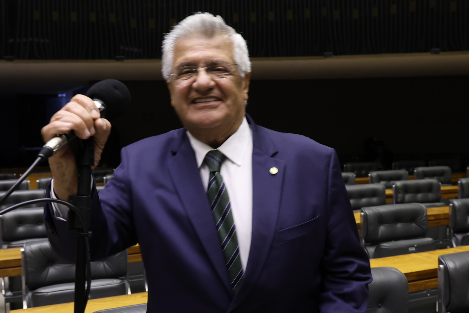 Bacelar defende segurança no trânsito e valorização dos Centros de Formação de Condutores
