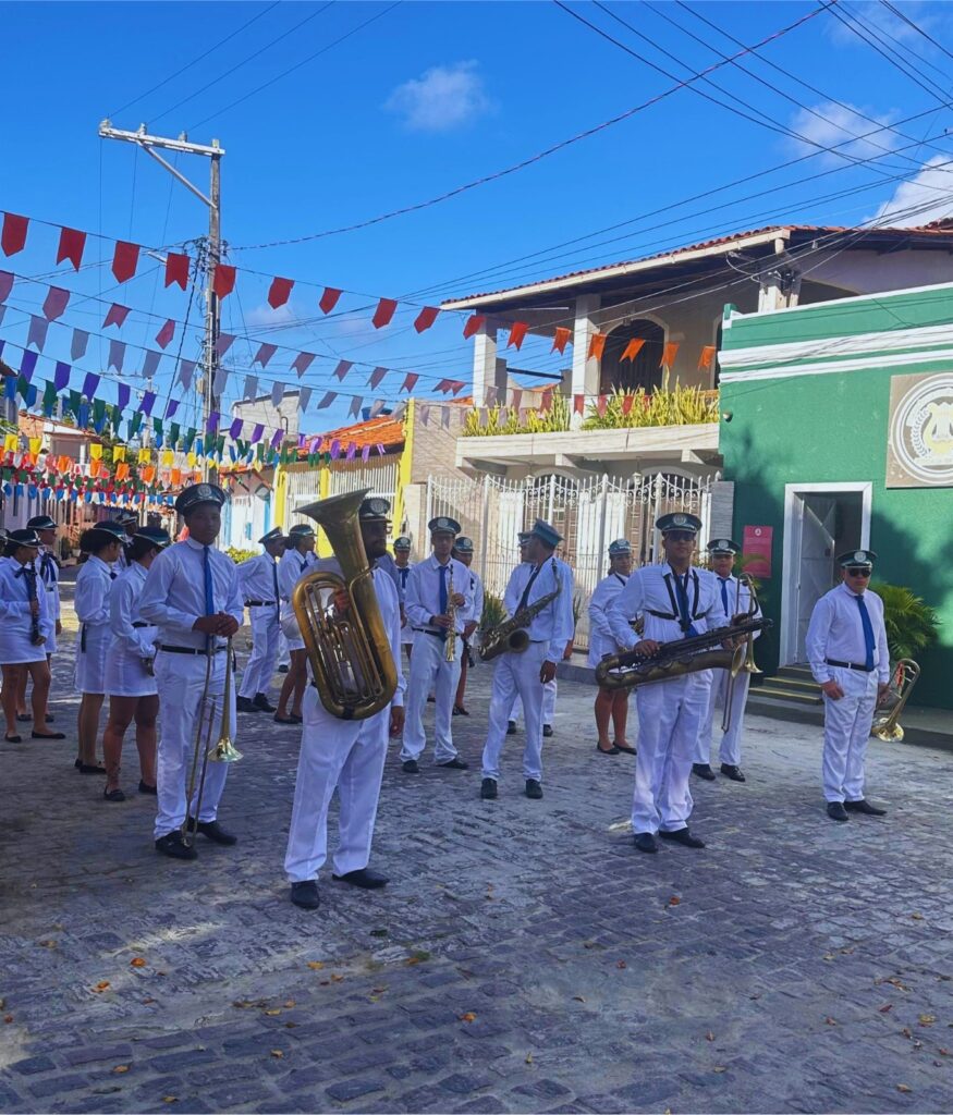 Bacelar celebra os 112 anos da Filarmônica União dos Artistas e destaca legado cultural da Bahia