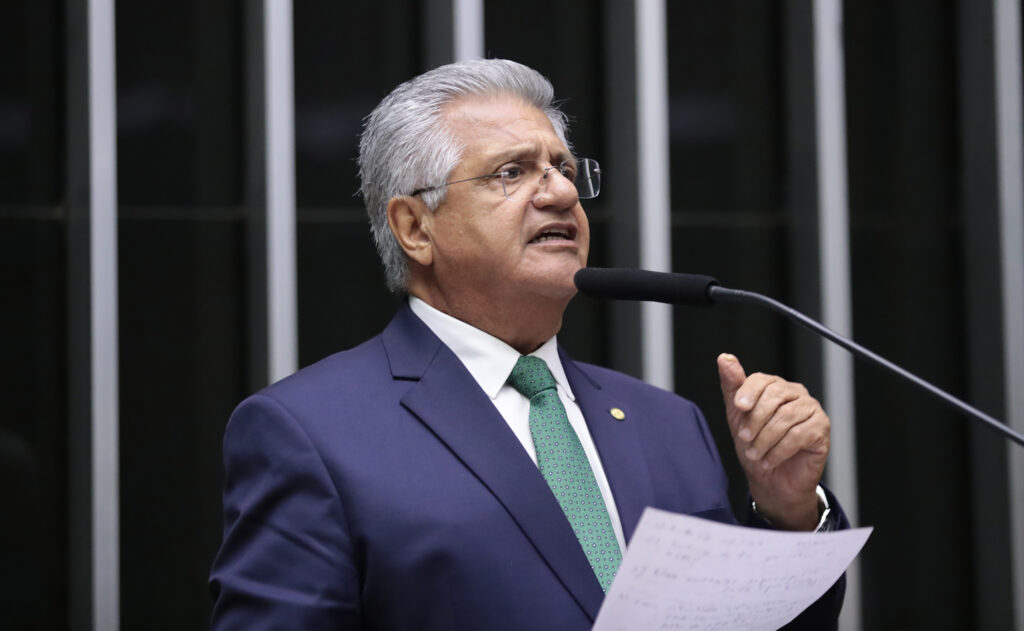 Bacelar rebate Caiado e diz que números da Bahia desmentem discurso contra Salvador